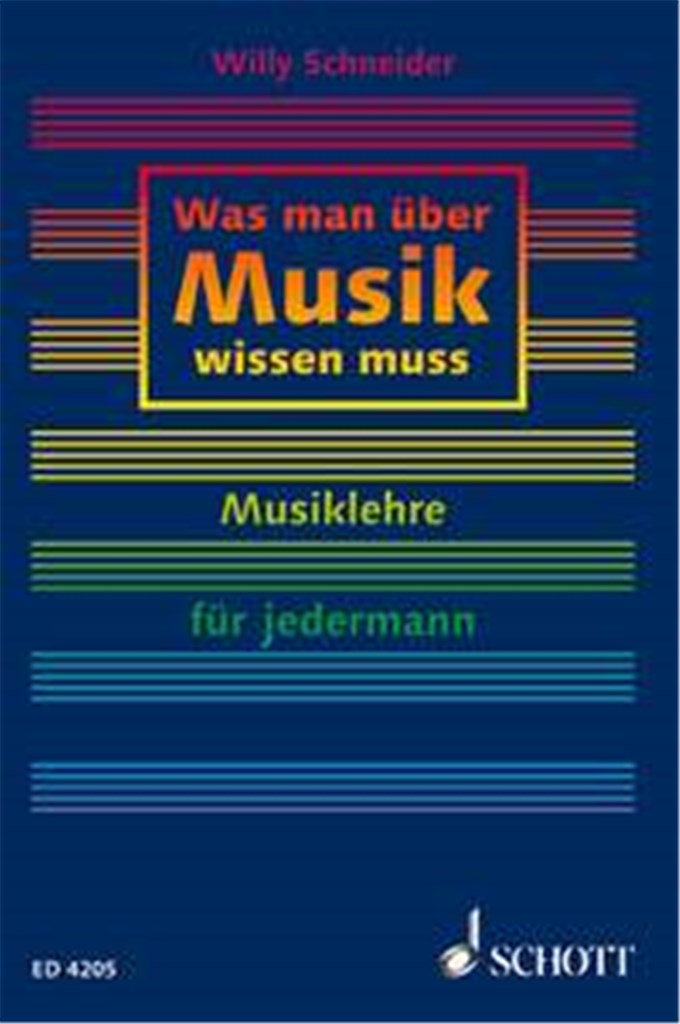 Was Man Uber Musik Wissen Muss